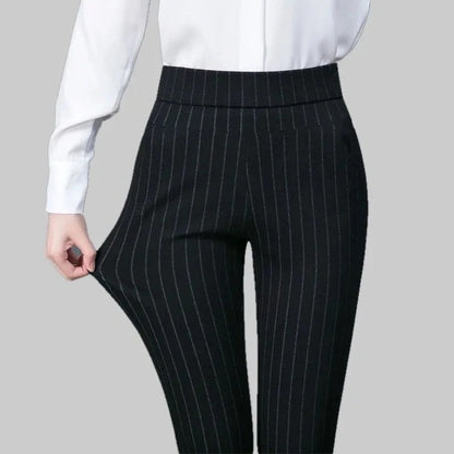 Women's Stretch Pants Comfortable - VibreMode