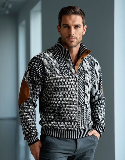 Men's Knit Sweater
