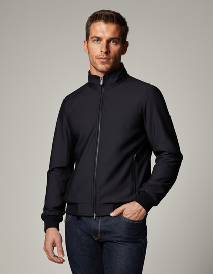 Men's Fleece Lined Jacket