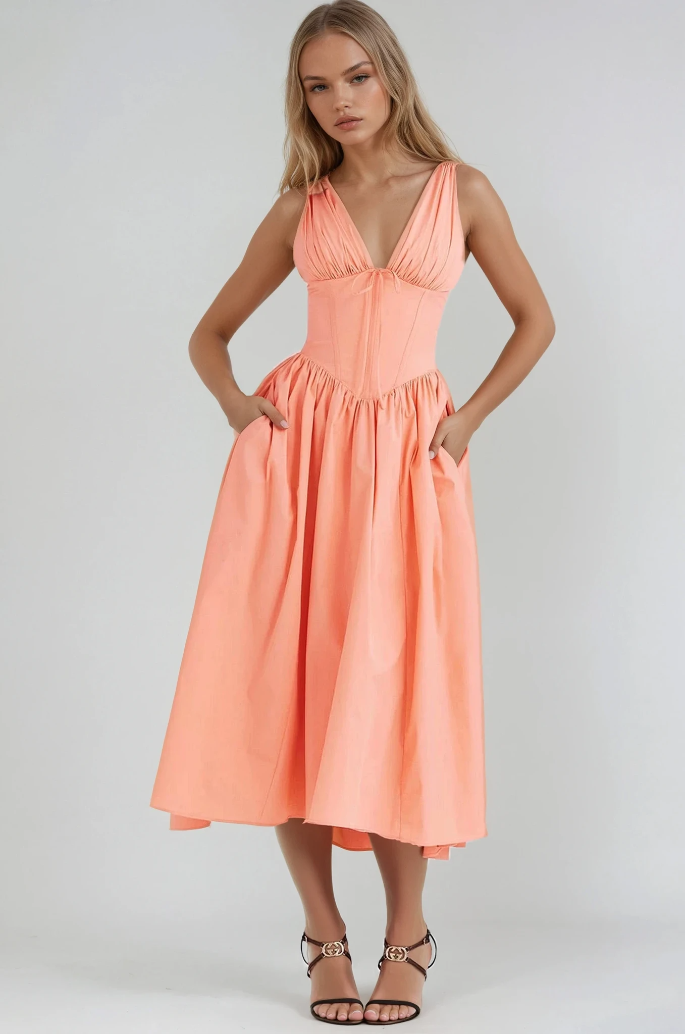 Beautiful Womens Casual Summer Dress