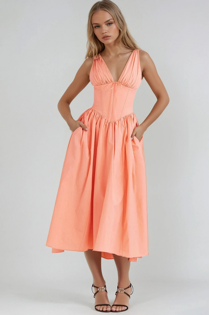 Beautiful Womens Casual Summer Dress