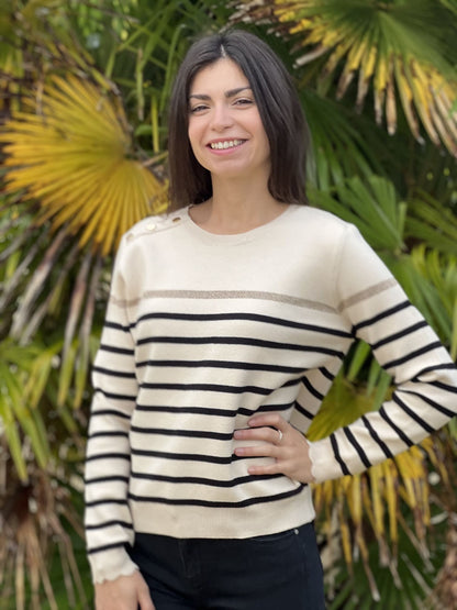 Women's Sailor Sweater