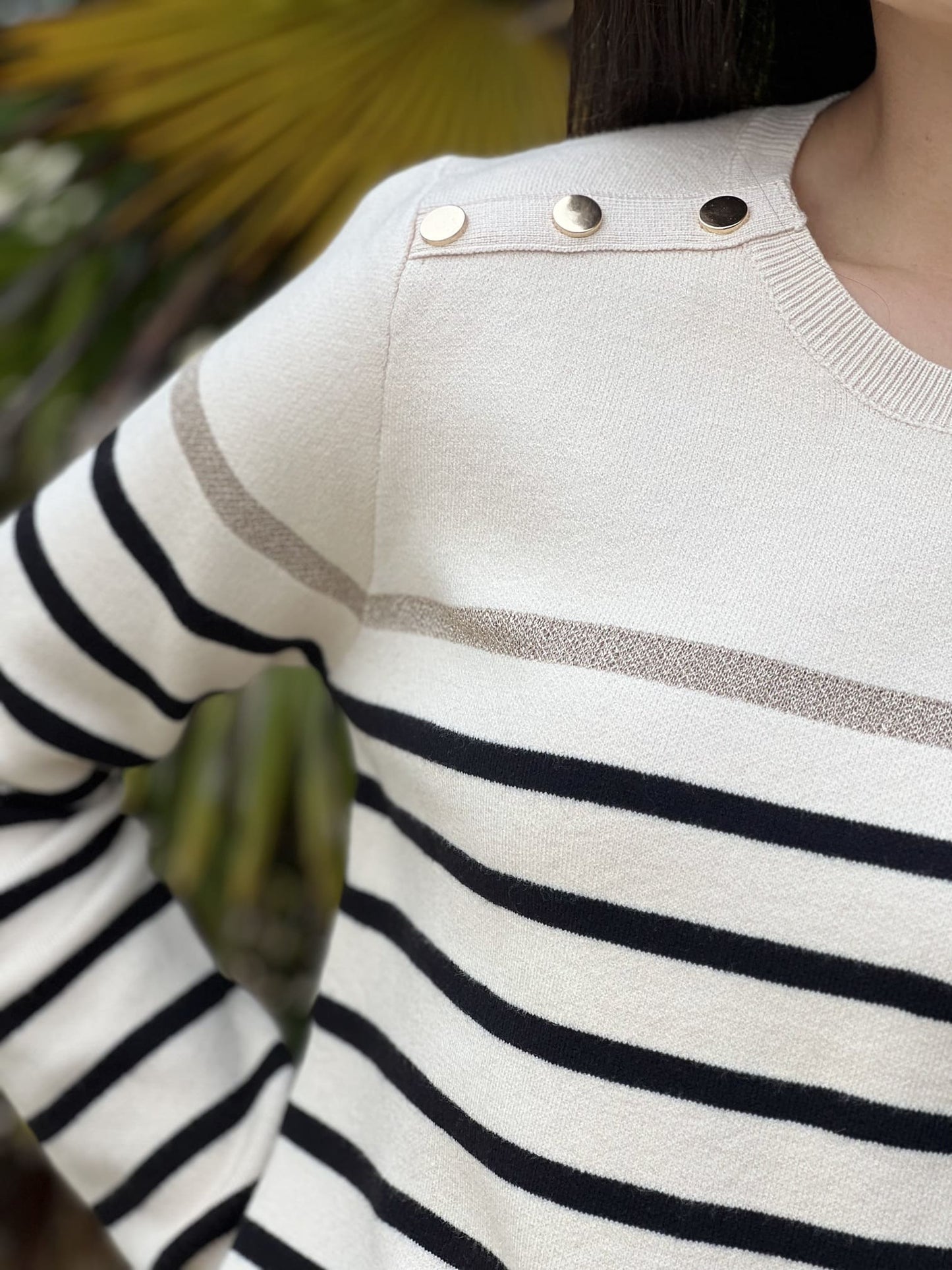 Women's Sailor Sweater