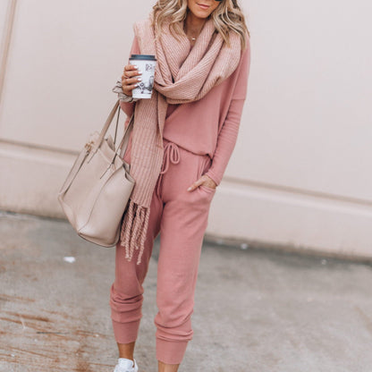 Comfy Women's 2 Piece Lounge Wear Sets