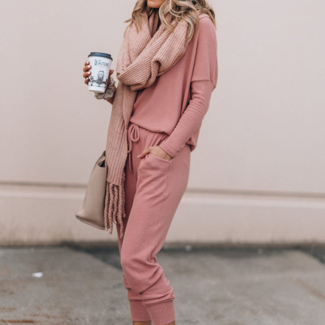Comfy Women's 2 Piece Lounge Wear Sets