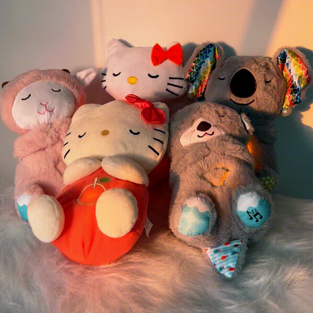 Calming Plush Toy - VibreMode