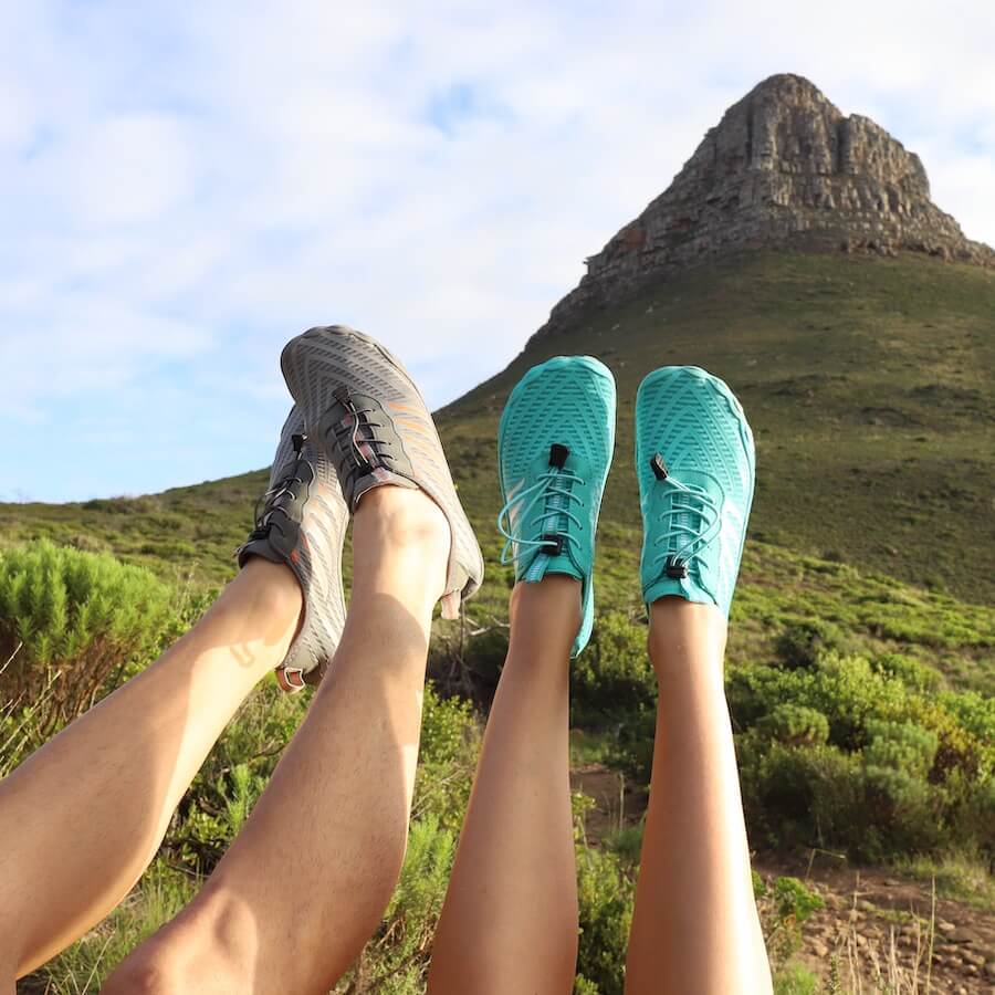 Orthopedic Barefoot Shoes