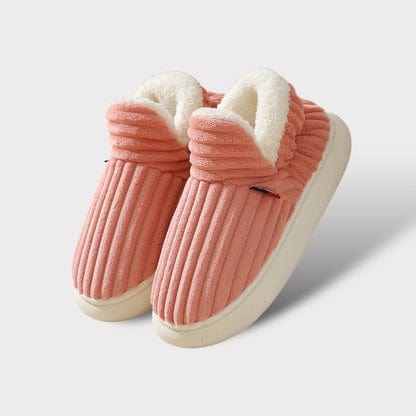 Soft Comfy Fuzzy Slippers