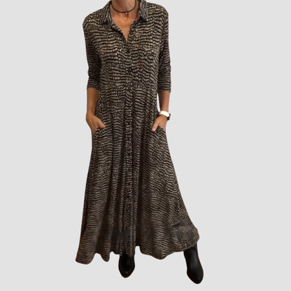 Women's Maxi Dress Flowing