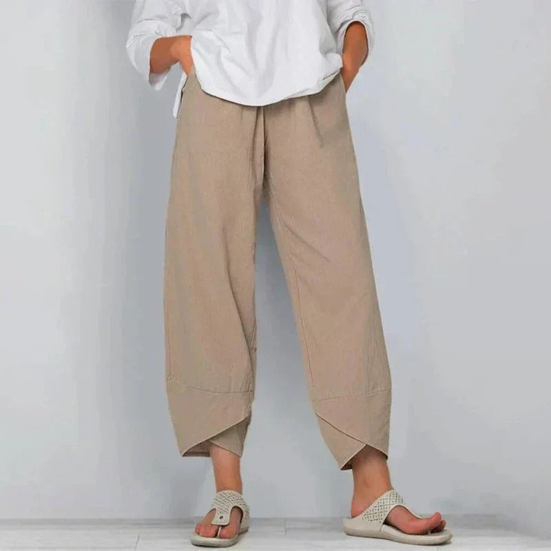 Stylish Women's Summer Trousers