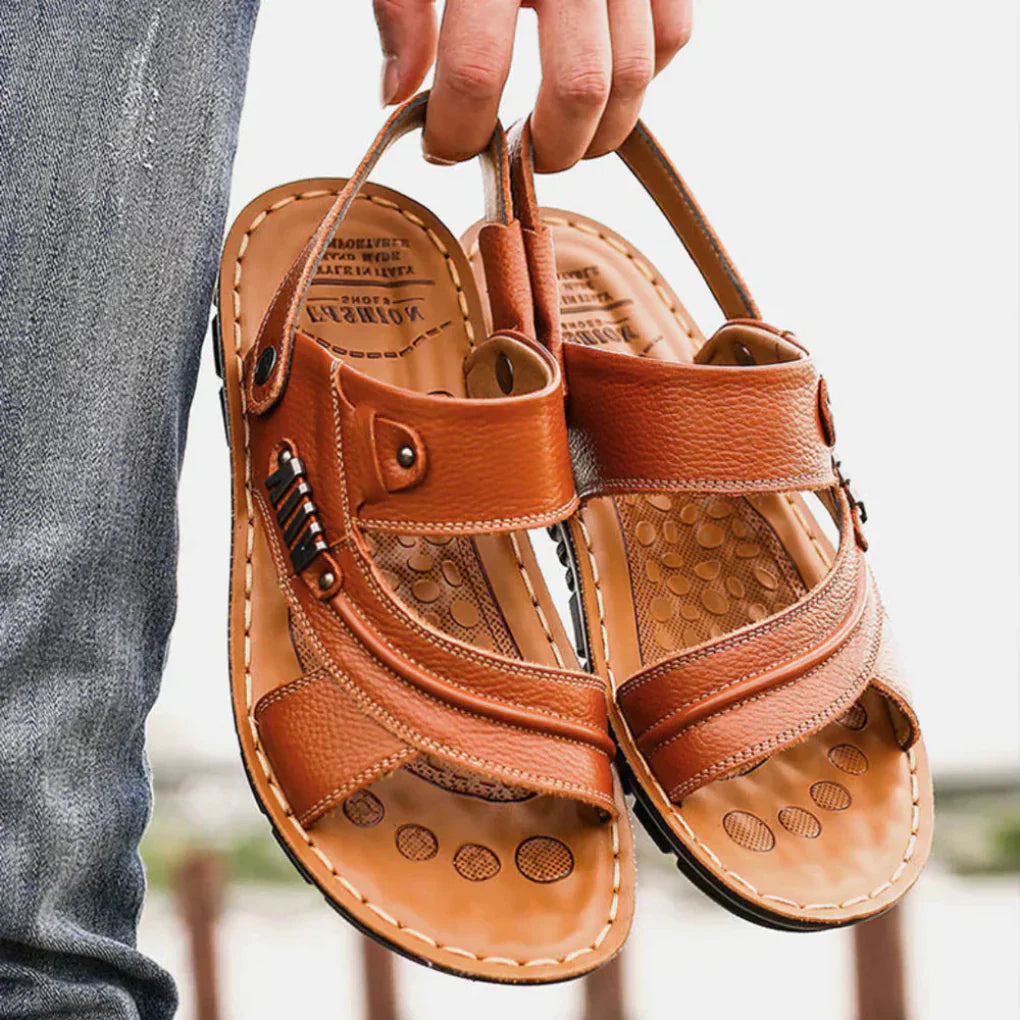 Men's Balance Sandals - VibreMode