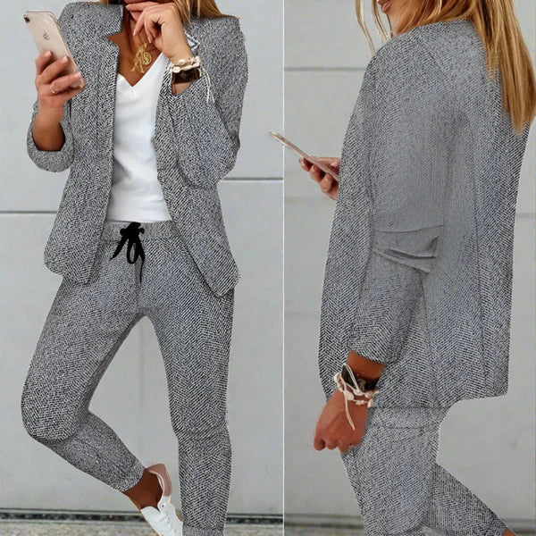 Women's Formal Two Piece Suit