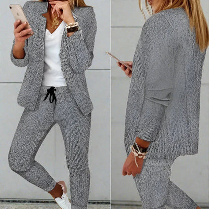 Women's 2-Piece Formal Business Suit