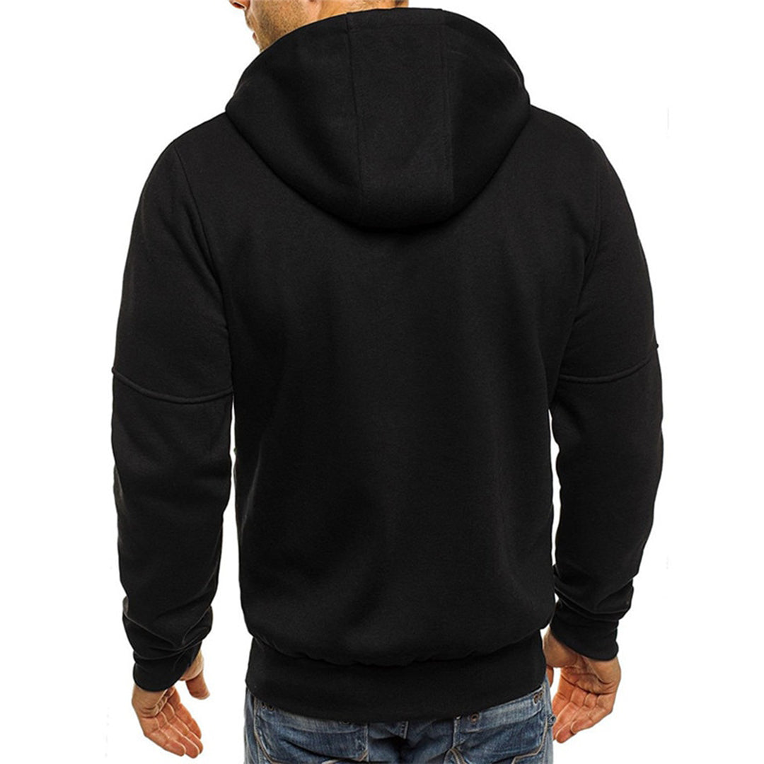 Oliver | Mens Lightweight Spring Hooded Jacket