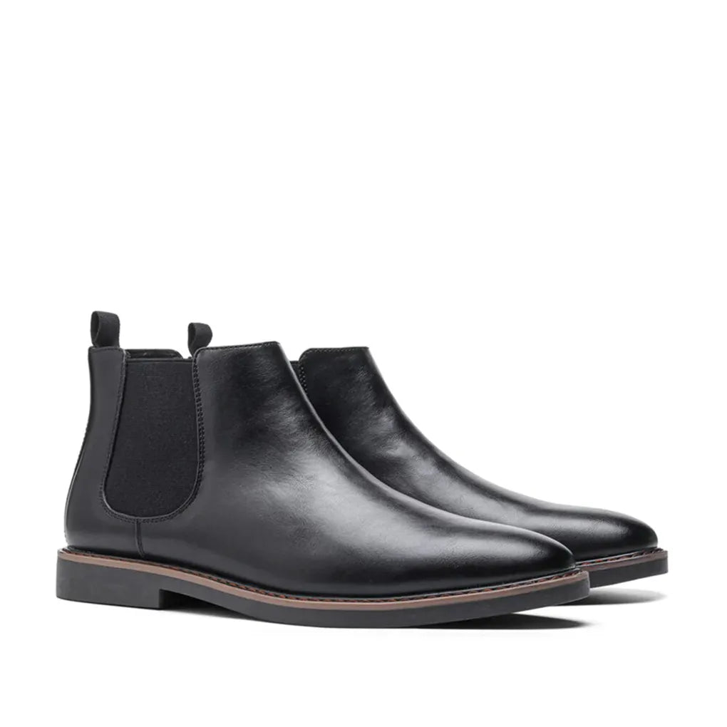 Men's Chelsea Ankle Boots Classic Style