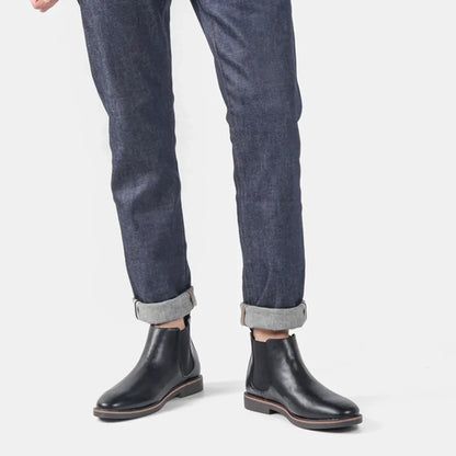 Men's Chelsea Ankle Boots Classic Style