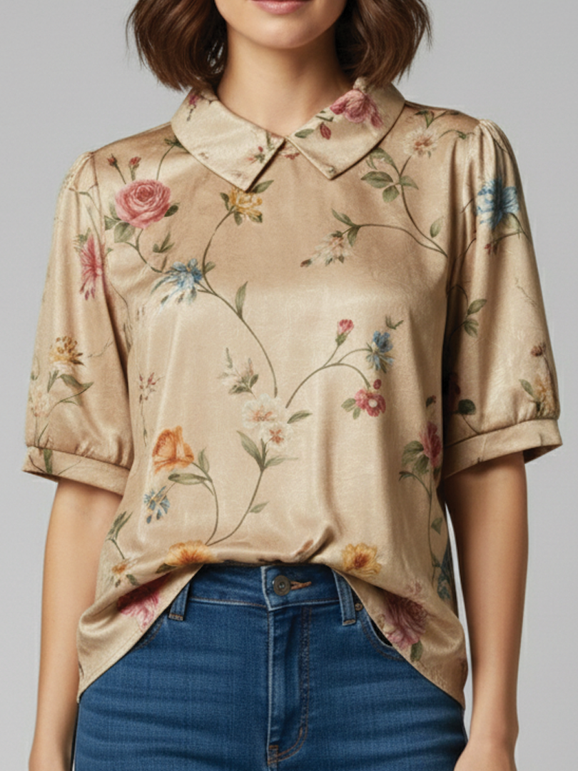 Classic Fit Short Sleeve Shirt