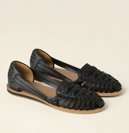 Comfortable Flat Women's Slide Sandals - VibreMode