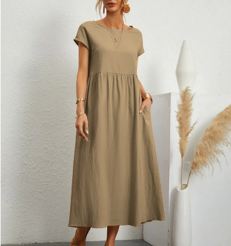 Breathable Casual Sundress