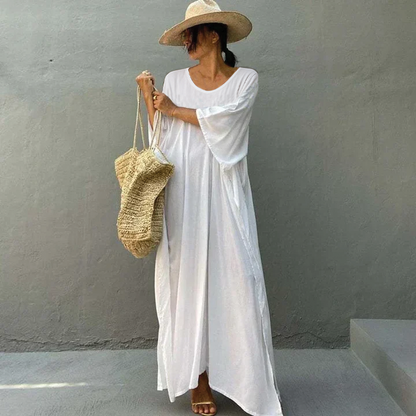 Loose Fit Beach Dress