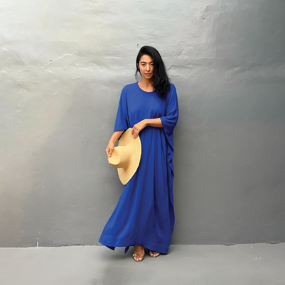 Loose Fit Beach Dress