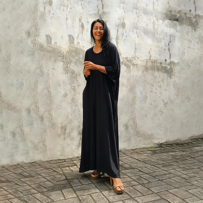 Loose Fit Beach Dress