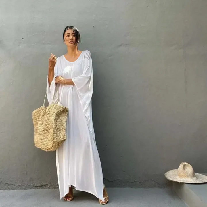 Loose Fit Beach Dress