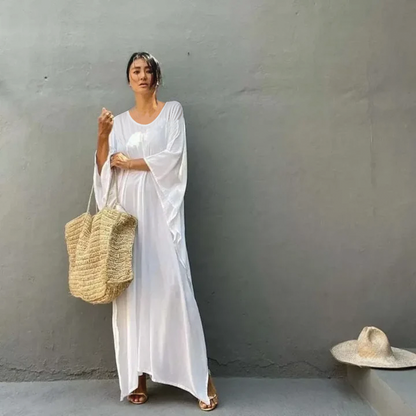 Loose Fit Beach Dress