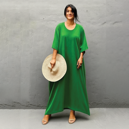 Loose Fit Beach Dress
