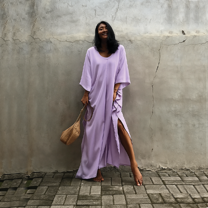 Loose Fit Beach Dress