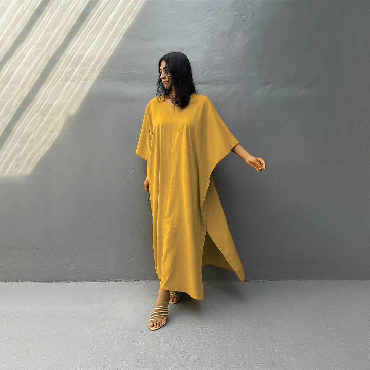 Loose Fit Beach Dress