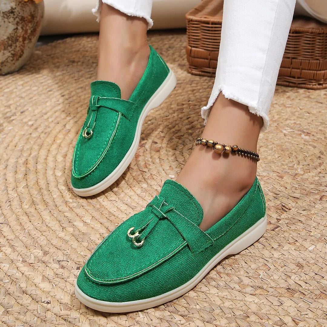 Women's Slip-On Loafers Comfortable