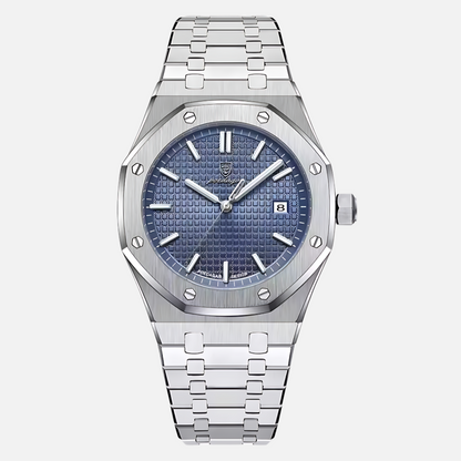 Men's Stainless Steel Watch - VibreMode
