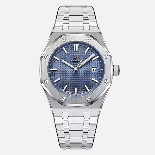 Men's Stainless Steel Watch - VibreMode