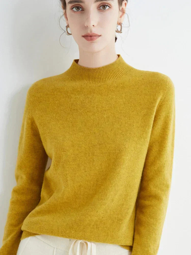 Women's Sweater Elegant Style