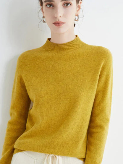 Women's Sweater Elegant Style