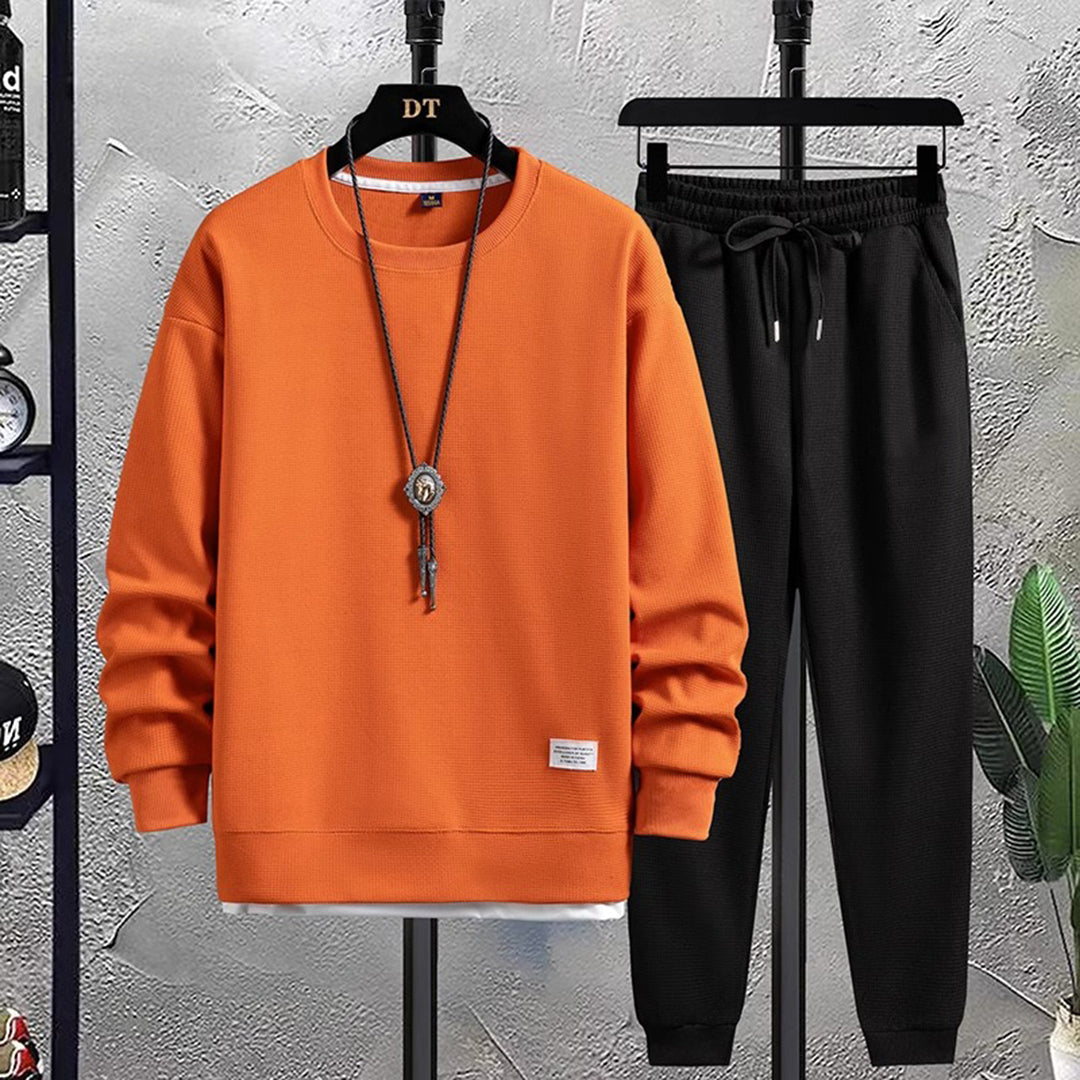 Men's Tracksuit Breathable Lightweight