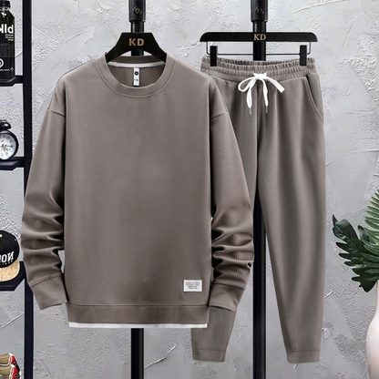 Men's Tracksuit Breathable Lightweight