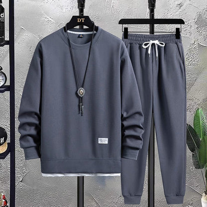 Men's Tracksuit Breathable Lightweight