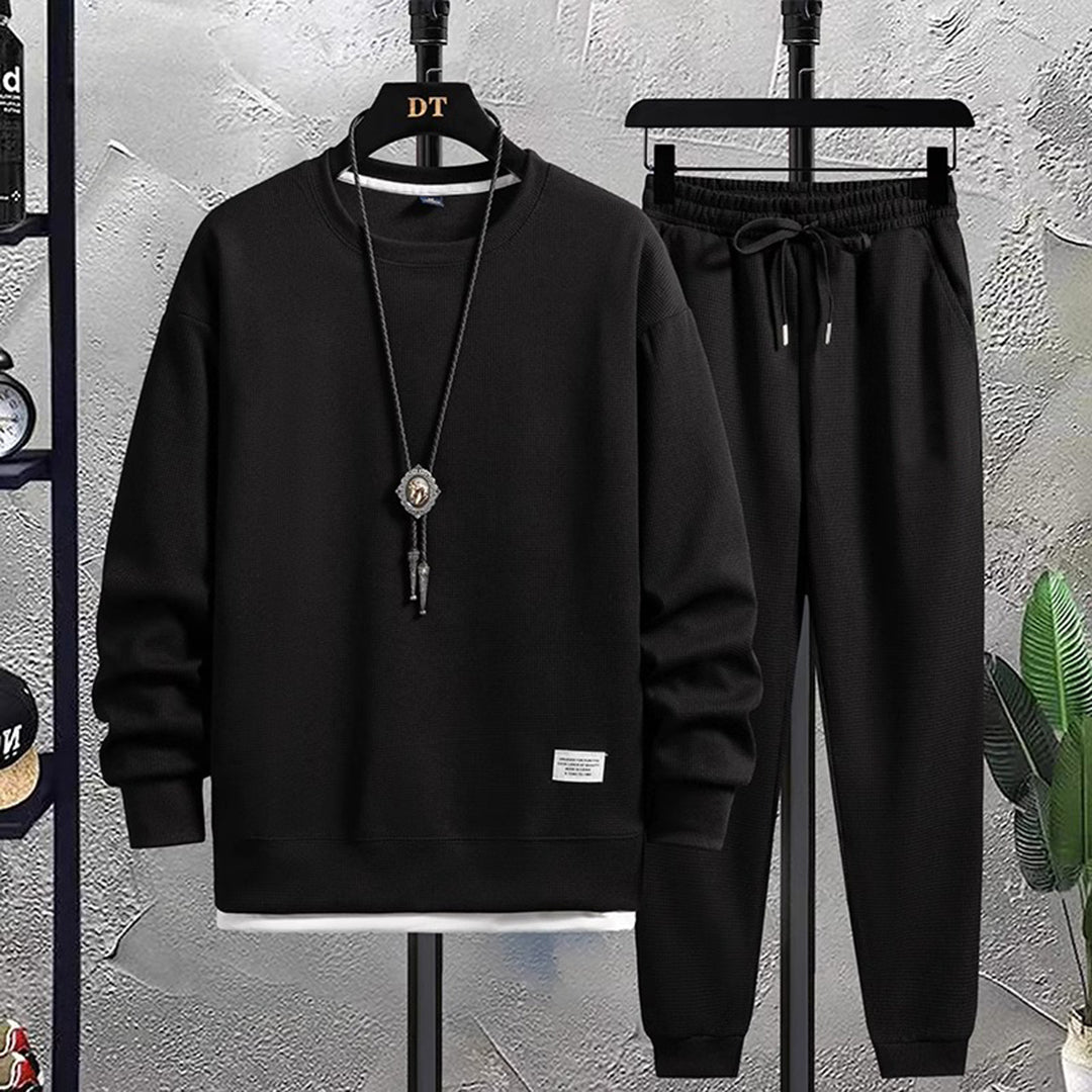 Men's Tracksuit Breathable Lightweight