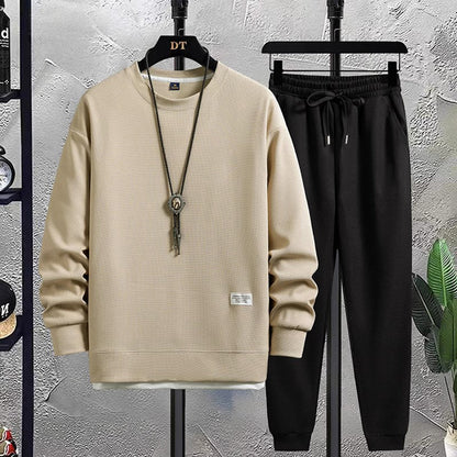 Men's Tracksuit Breathable Lightweight