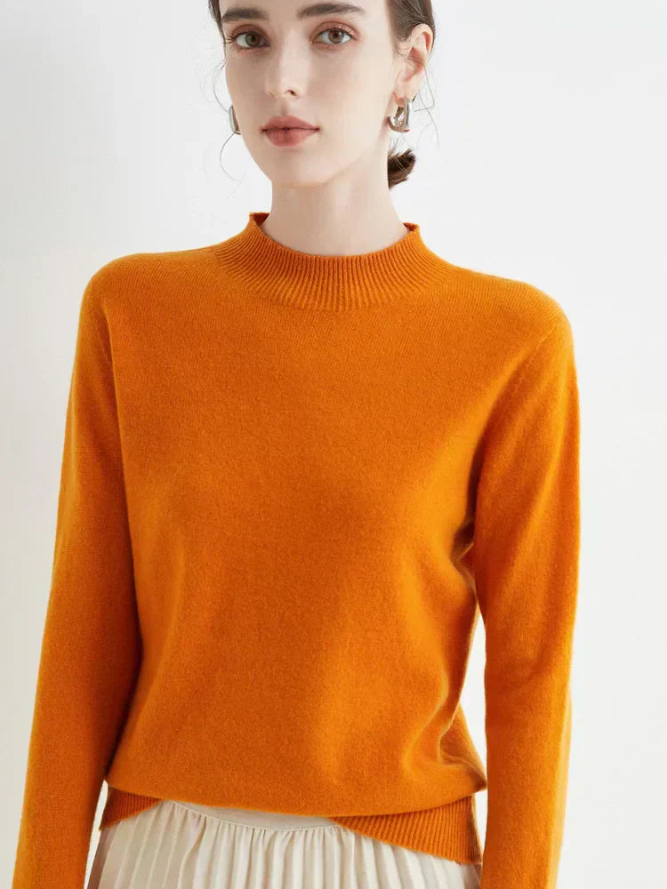 Women's Sweater Elegant Style
