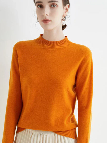Women's Sweater Elegant Style