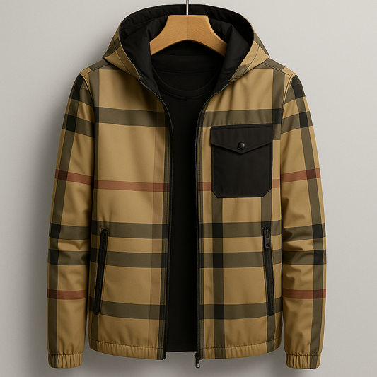 Tough Outdoor Windbreaker Jacket - VibreMode
