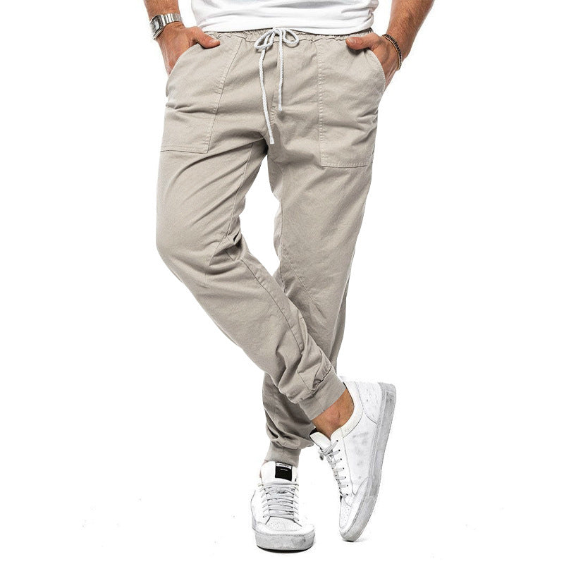 Men's Elegant Trousers