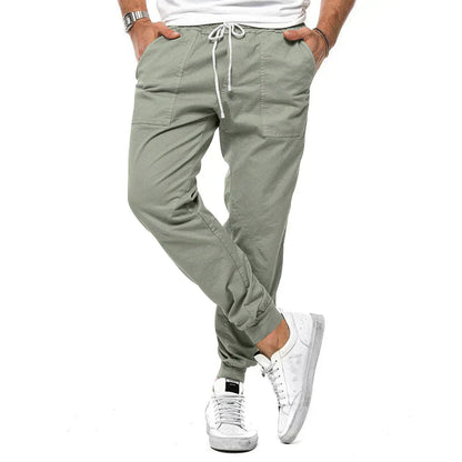 Men's Elegant Trousers - VibreMode