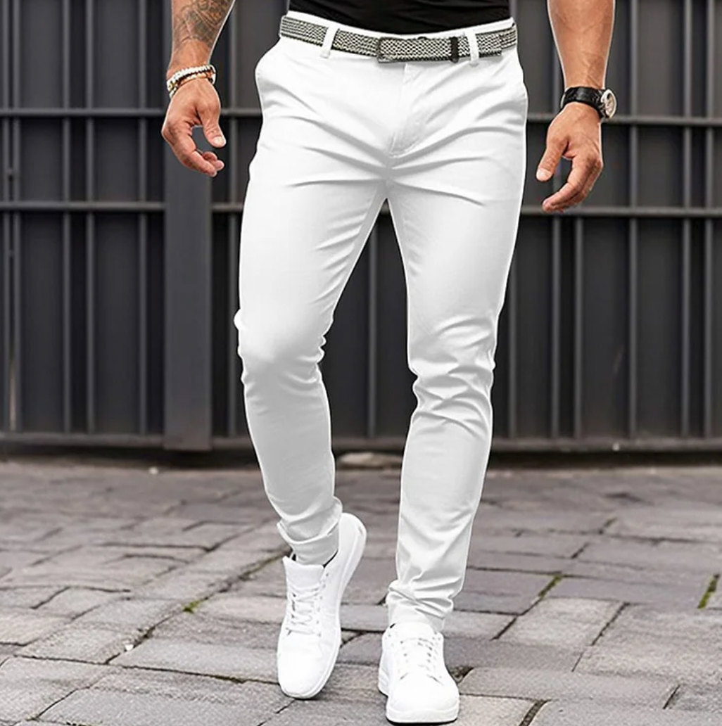 Men's Comfort Trousers - VibreMode