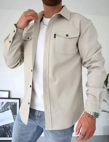Men's Modern Dress Shirt
