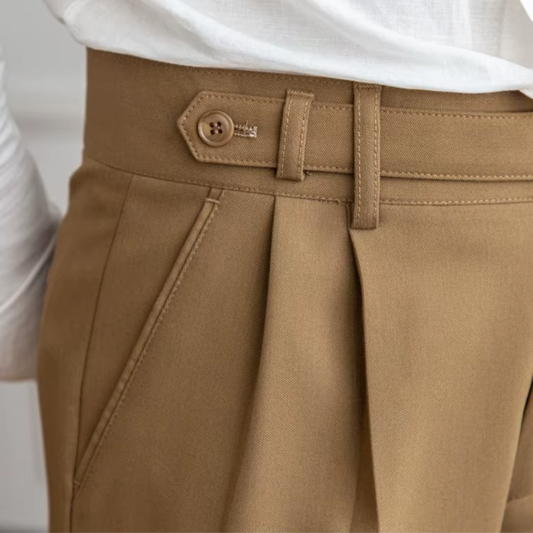 Elegant Mens Trousers