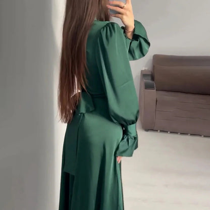 Women's Long Elegant Evening Dress